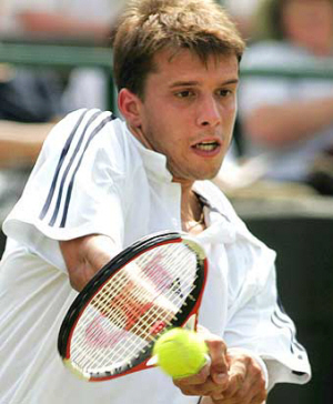 Gilles Muller