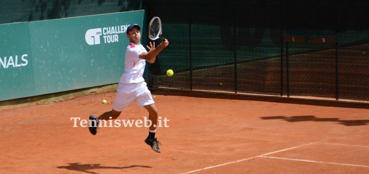 Nicola Porcu (credit Tennisweb.it)