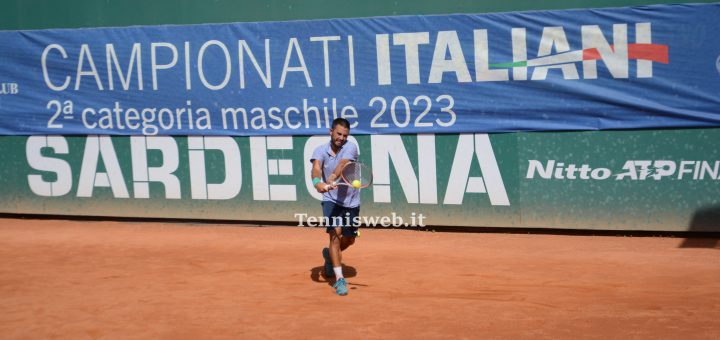 Alessandro Ingarao, campione italiano 2° categoria 2023