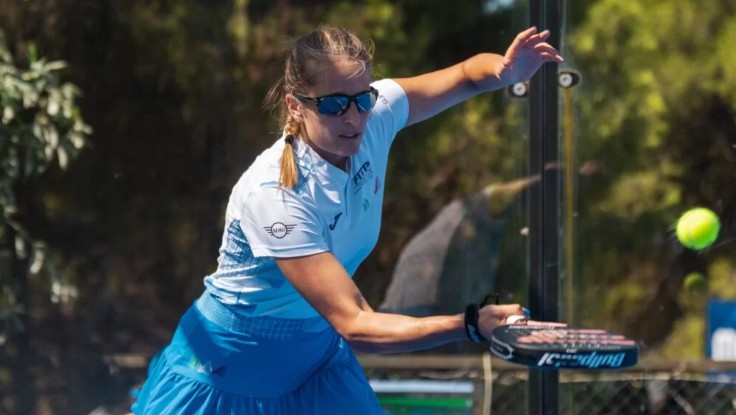 European Padel Championships Day 1 22/07/2024 (foto credit padelfip.com)