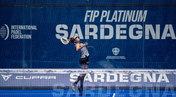 Fip Platinum Sardegna 19/07/2024 (foto credit padelfip.com)