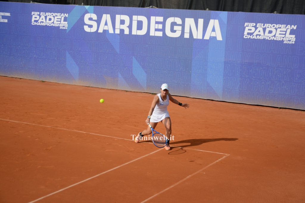 Federica Di Sarra Tc Cagliari-T Beinasco A1 F 10.11.2024