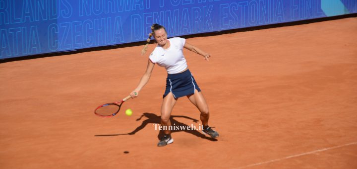 Alessandra Mazzola (Tc Cagliari) A1