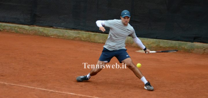 Manuel Mazzella nei quarti ai Campionati sardi assoluti 2024 (22.12.2024)