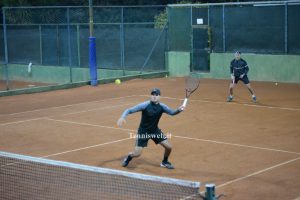 Manuel Mazzella e Matteo Mura (Campionati Sardi assoluti Tc Cagliari 20.12.2024)