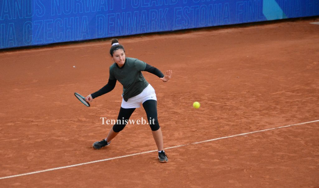 Roberta Sechi Niccolò Dessì nei quarti ai Campionati sardi assoluti 2024 (22.12.2024)